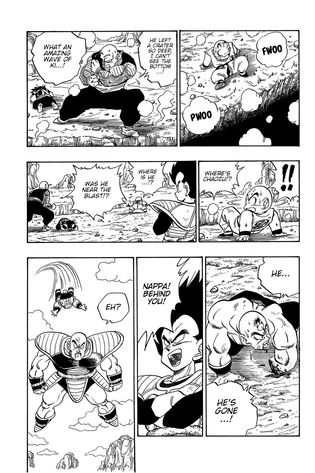 Dragon Ball Chapter 217 10